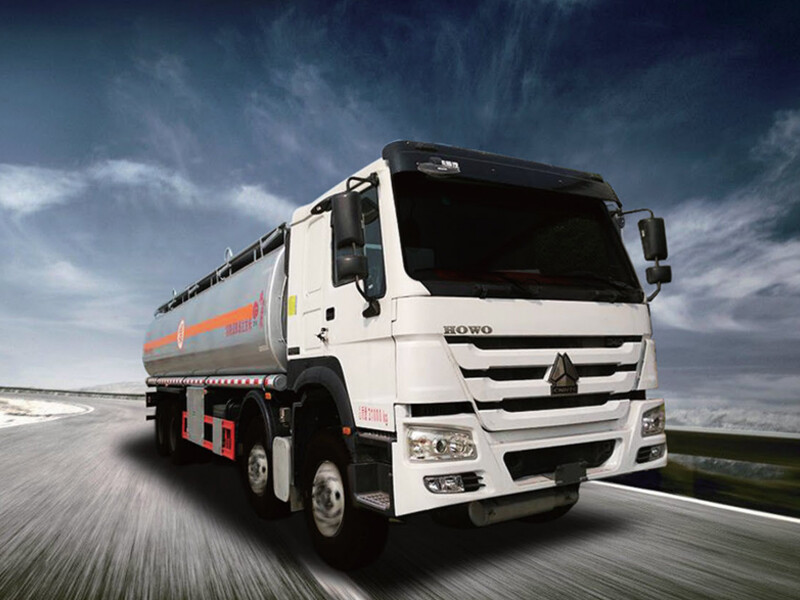 Depósito de combustible6X4