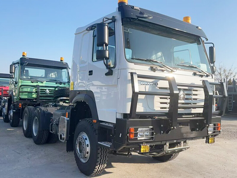 Tractor6X6 Tractor6X6