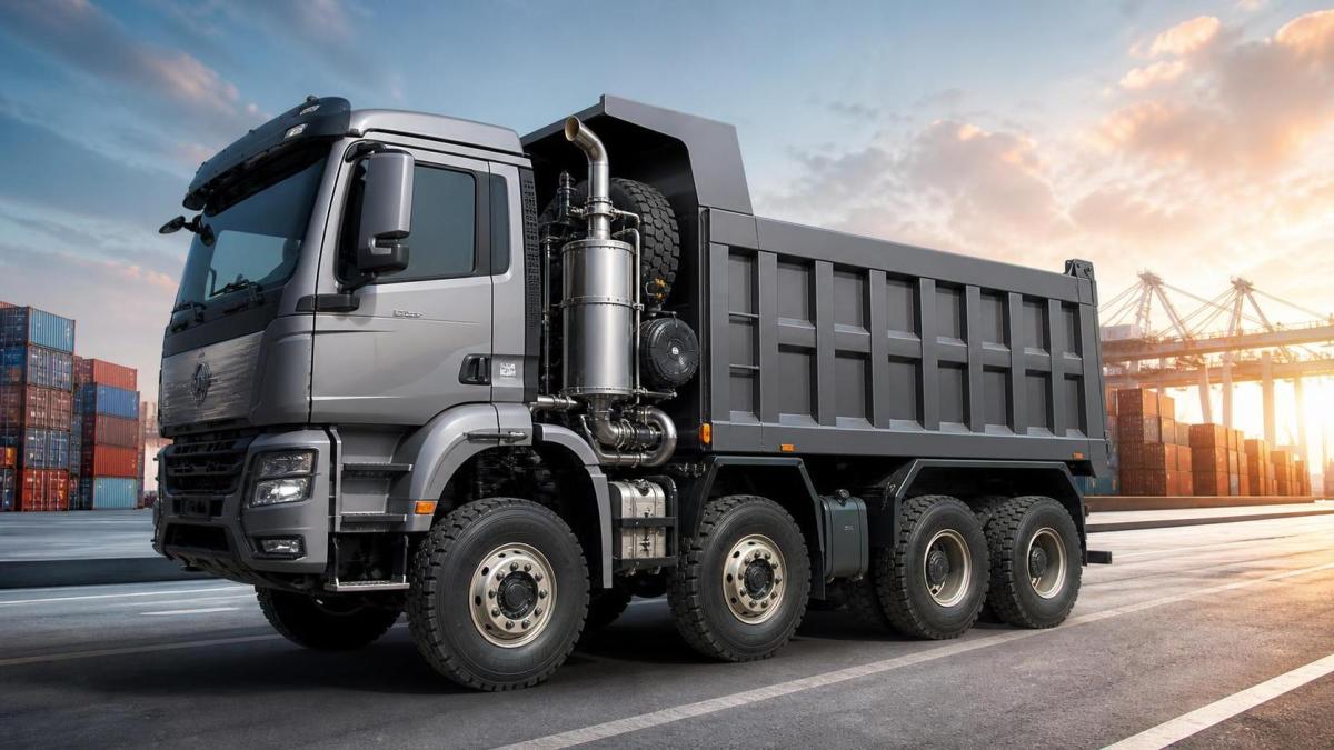Normas de emisiones Euro de Sinotruk explicadas para la planificación del mercado de exportación