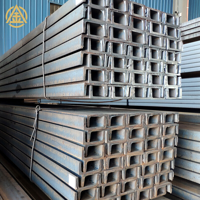 Швеллерная сталь 