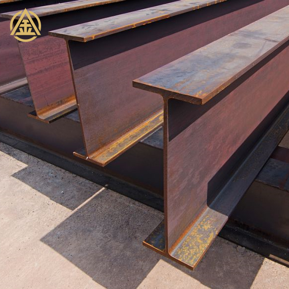 Швеллерная сталь 