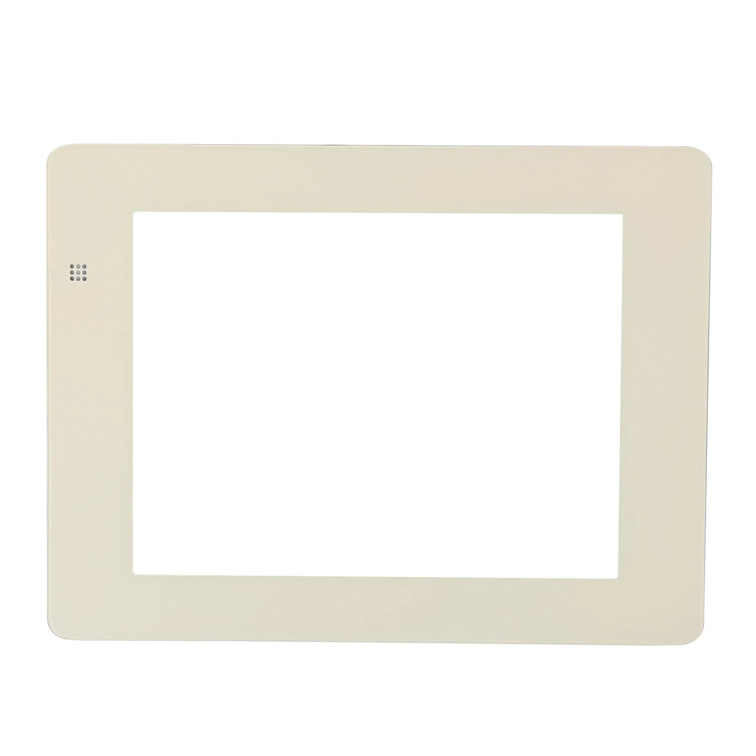 Revestimiento AF Vidrio templado para instrumentos industriales/ hospitalarios/ panel de vidrio de cubierta