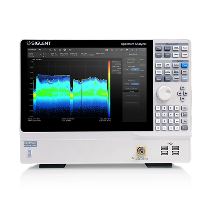 Spectrum Analyzer