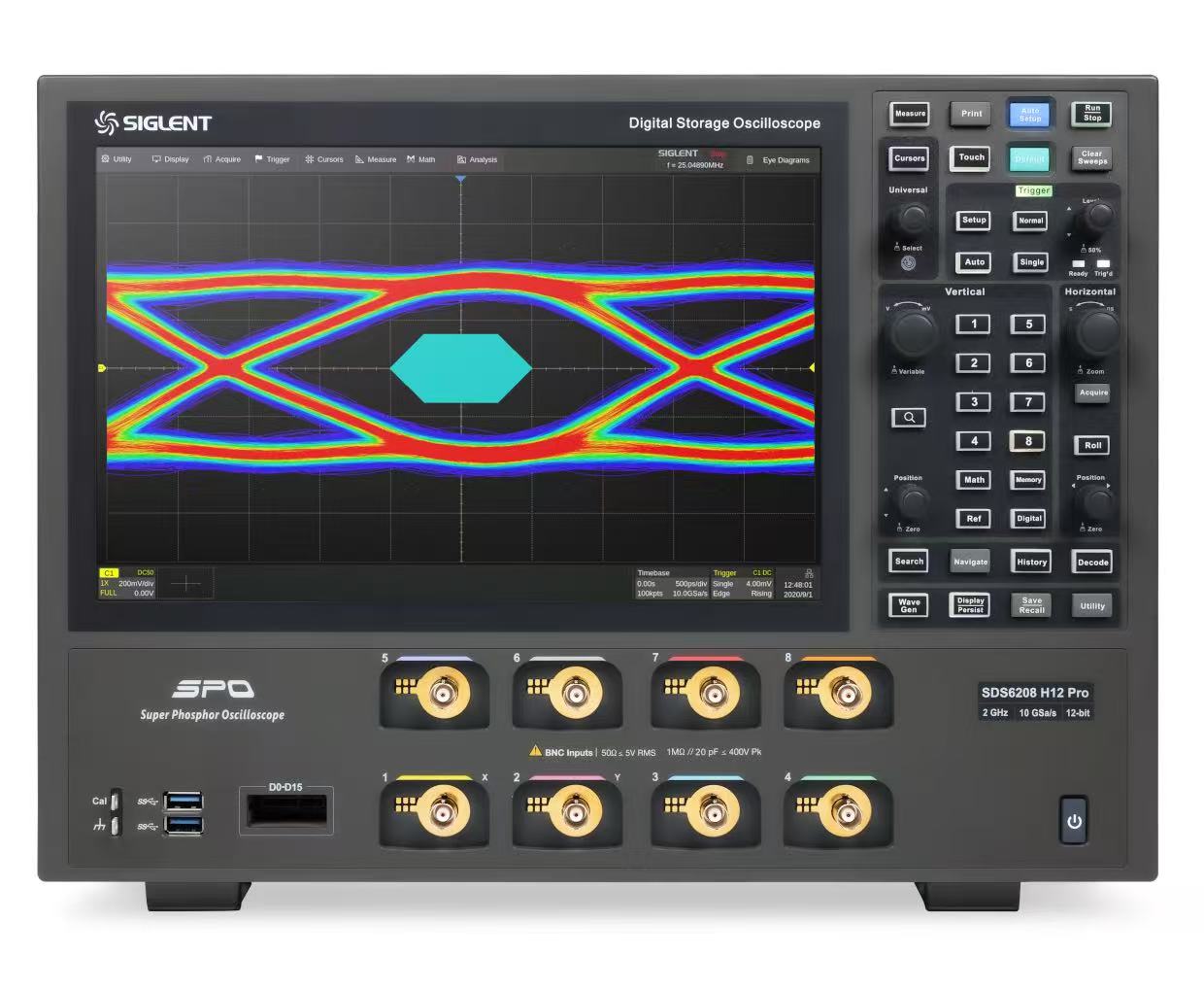 Oscilloscope