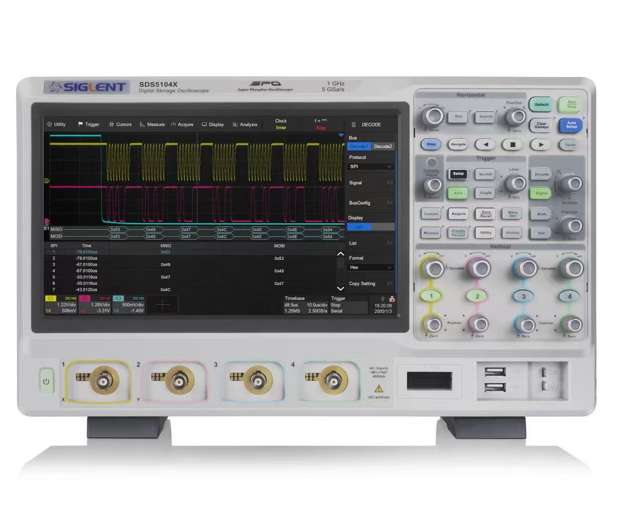 Digital Oscilloscope