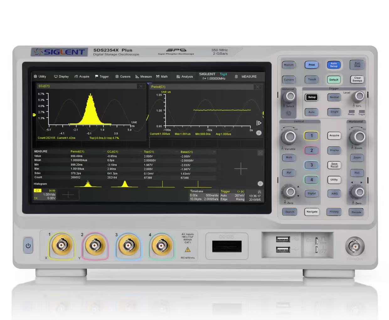 Digital Oscilloscope