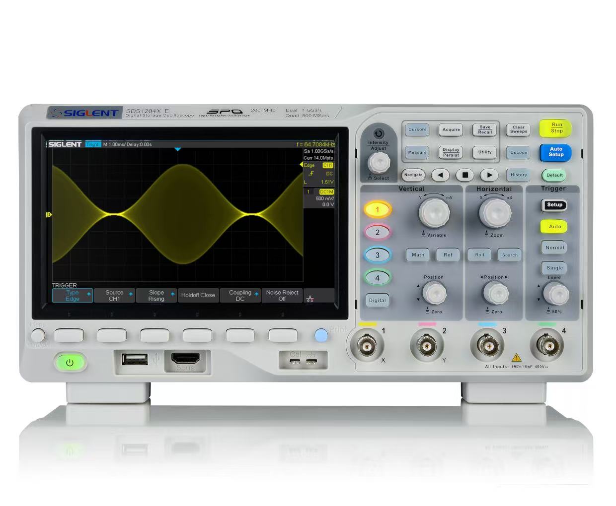 Digital Oscilloscope