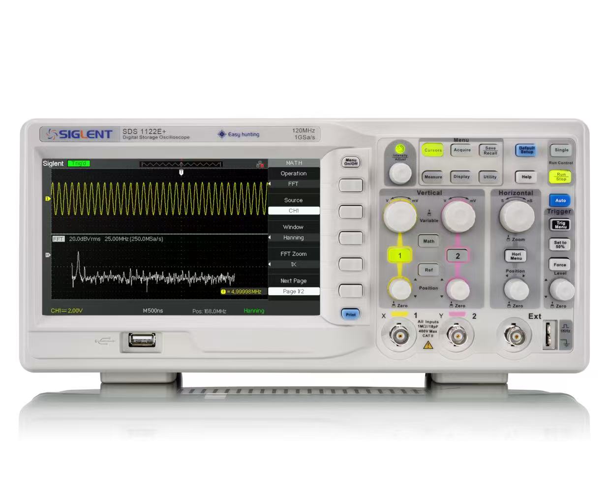 Digital Oscilloscope
