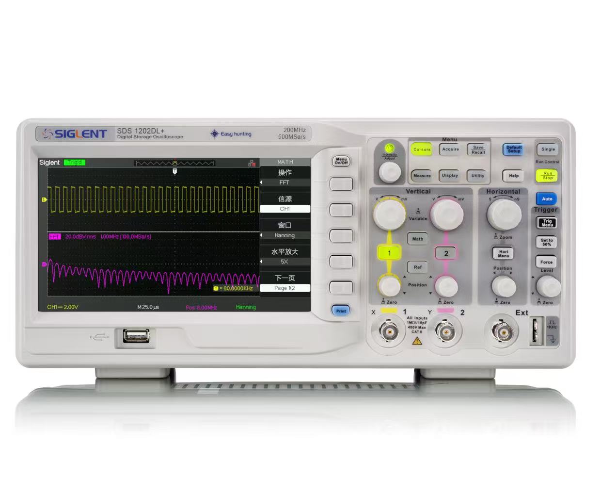 Digital Oscilloscope