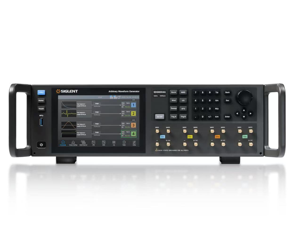 Arbitrary waveform generator