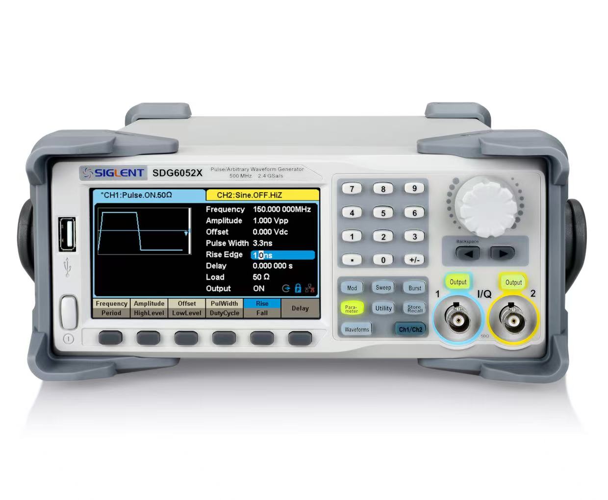 Arbitrary/Pulse Waveform Generator