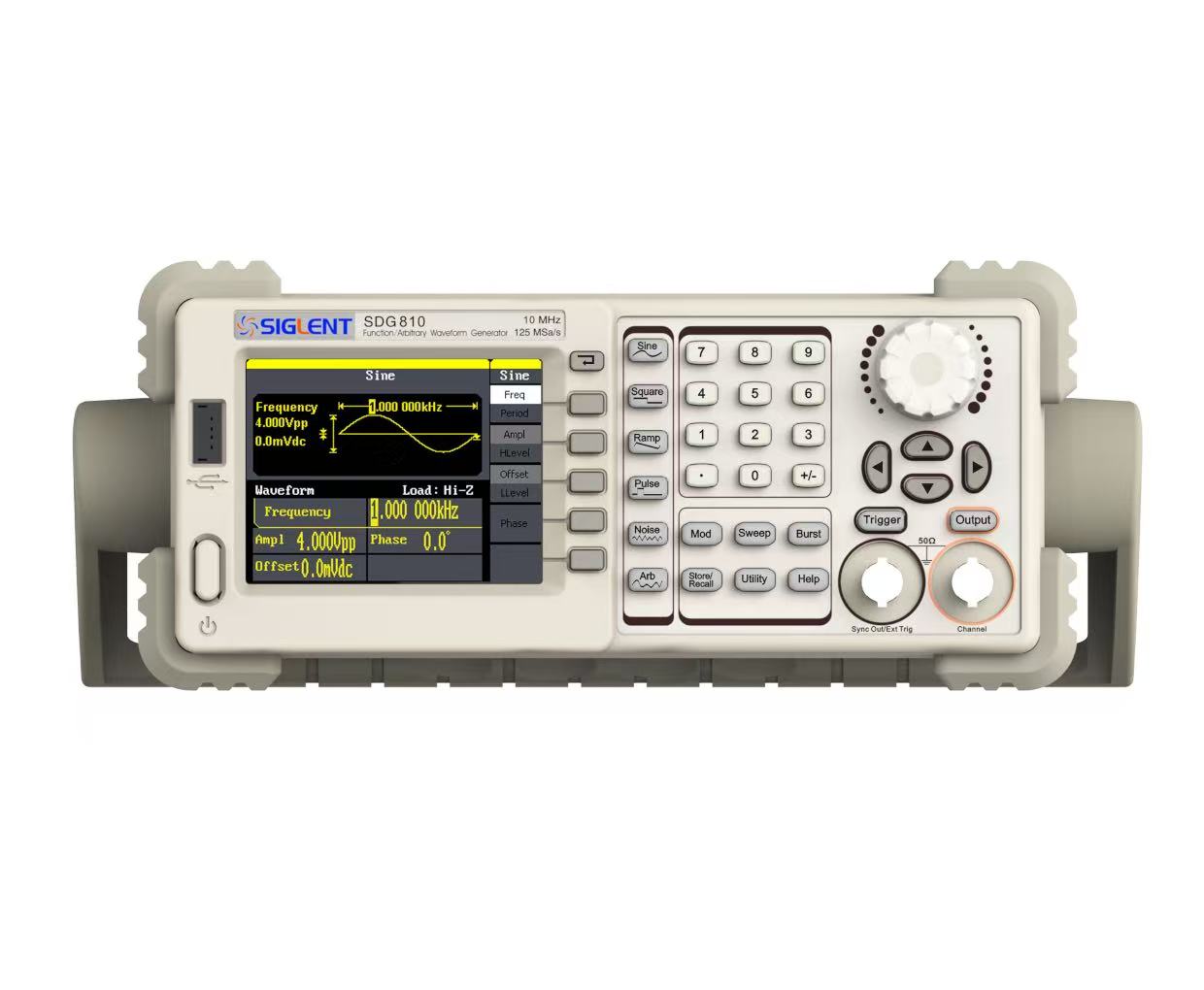Function/Arbitrary Waveform Generator