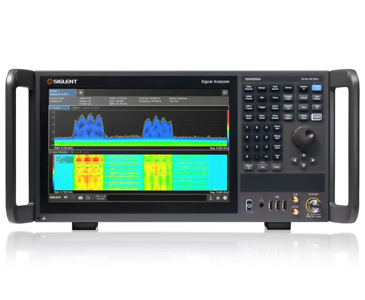 Spectrum Analyzer