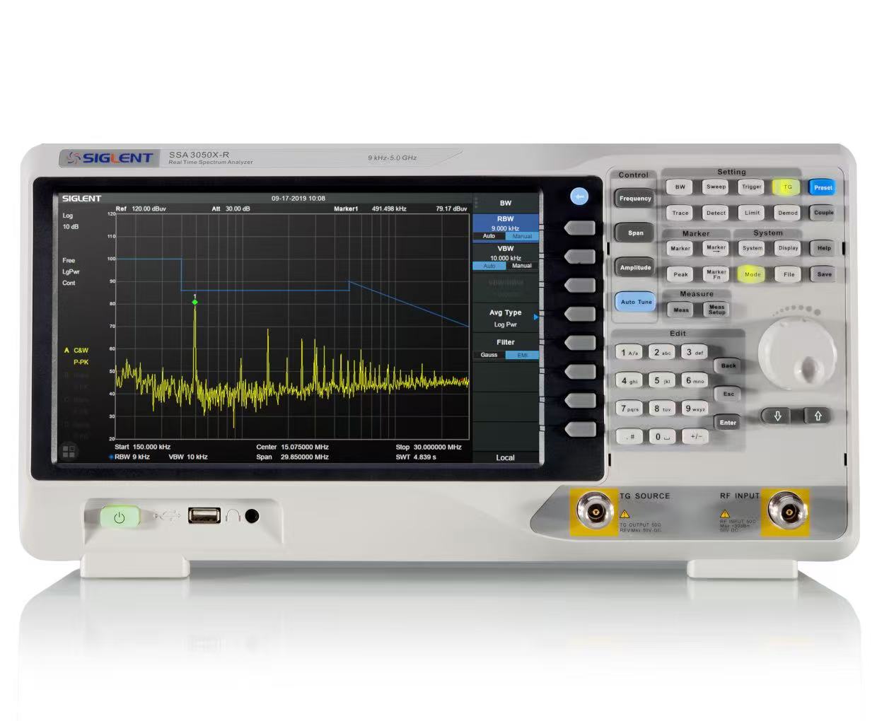 Spectrum/Signal Analyzer