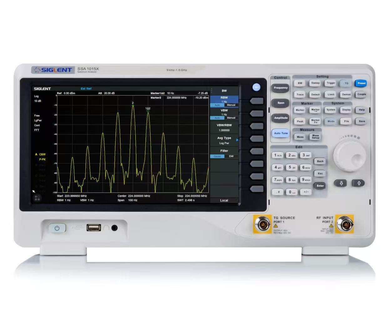 Spectrum Analyzer