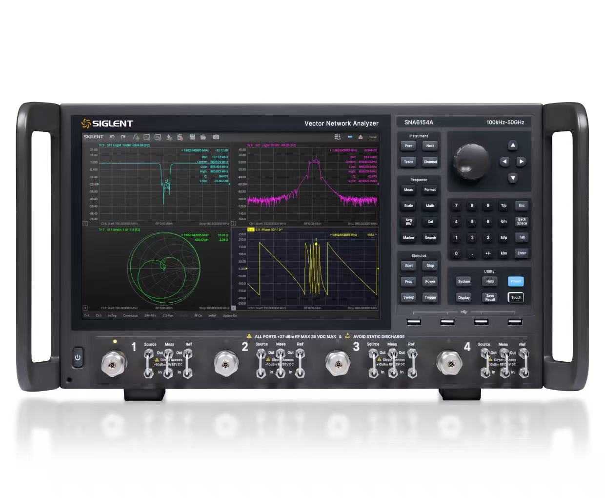 Vector Network Analyzer