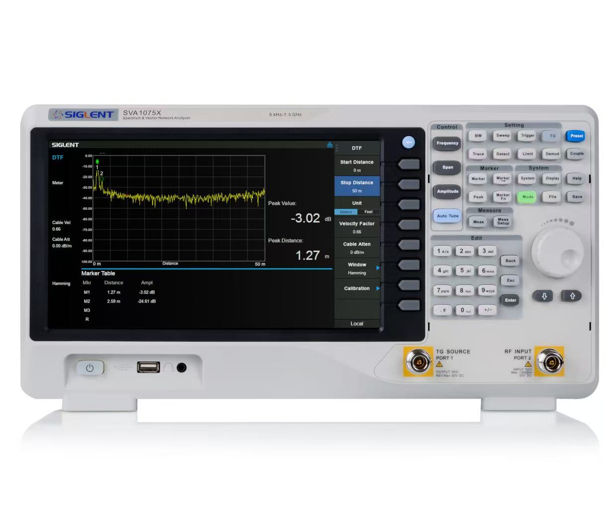 Vector Network Analyzer