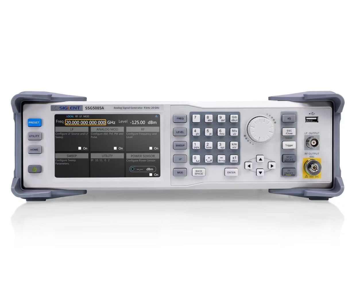 Microwave Signal Generator