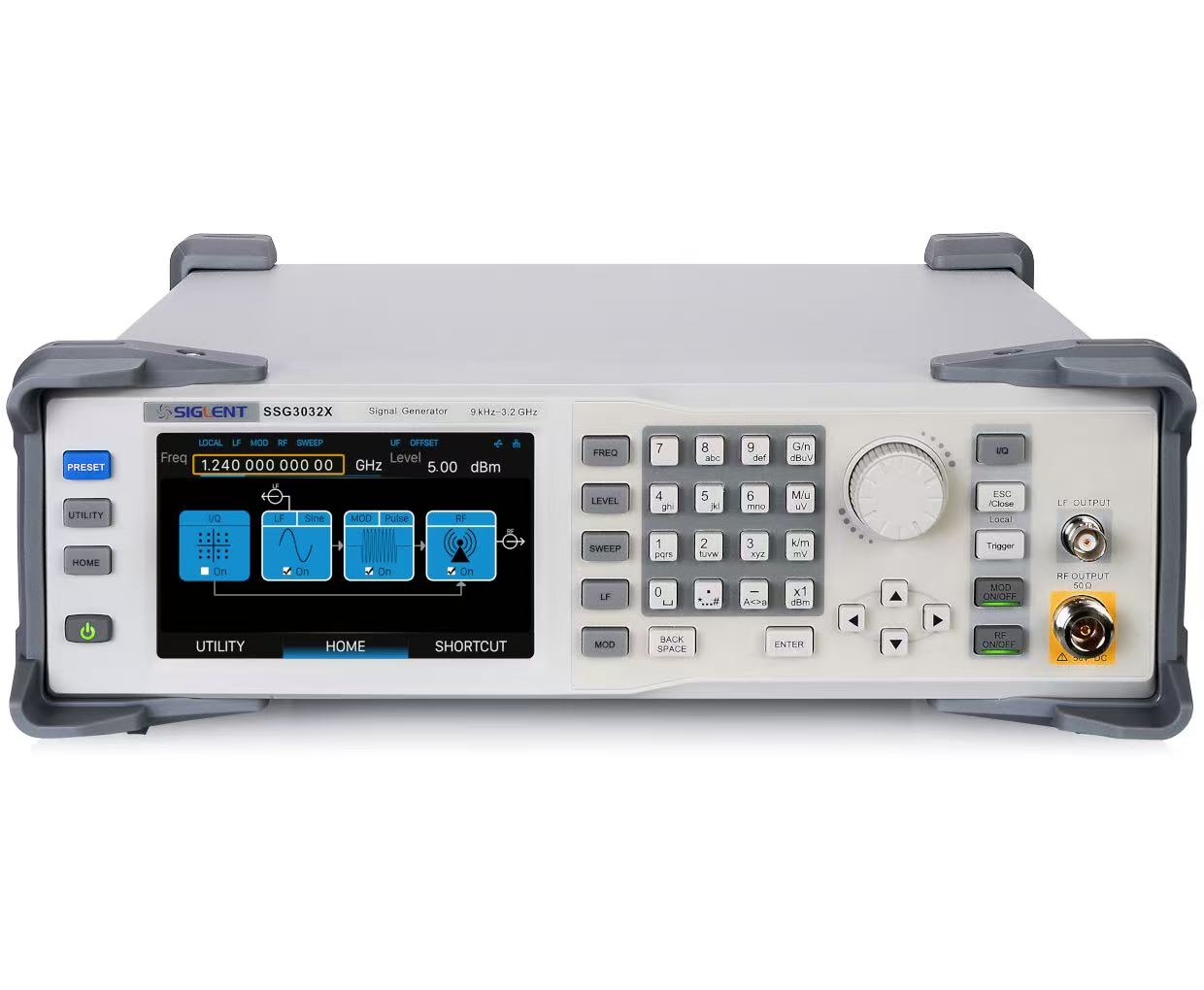 RF Signal Generator