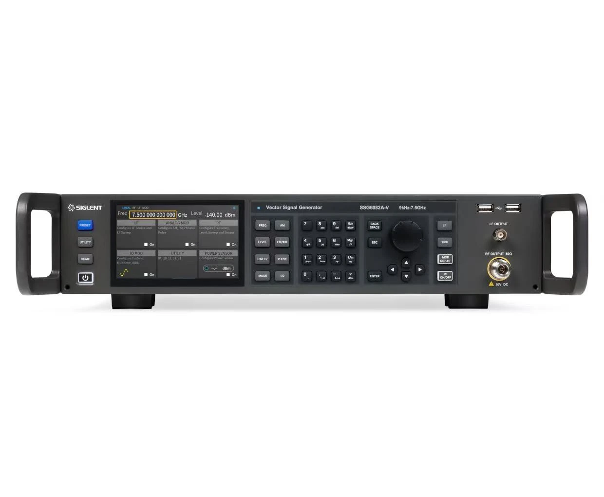 Vector Signal Source