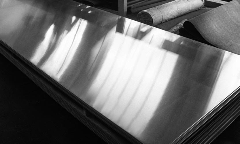 201 Пластина из нержавеющей стали