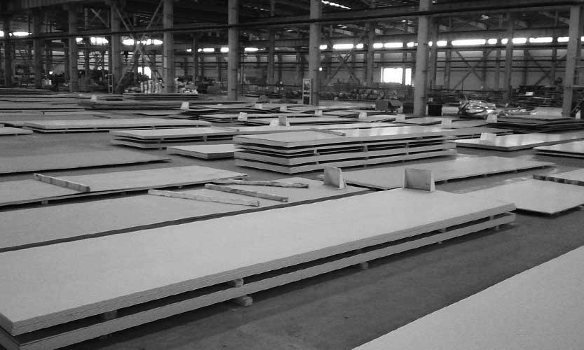 201 Пластина из нержавеющей стали