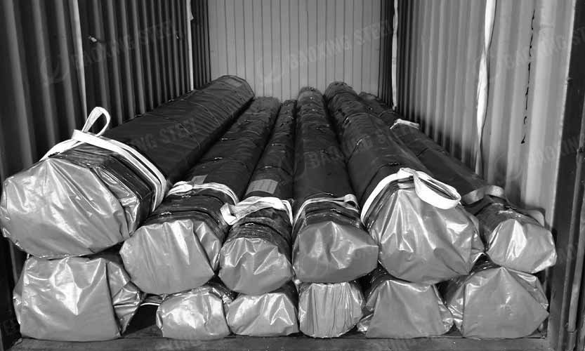 201 Пруток из нержавеющей стали