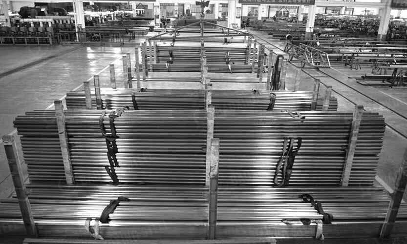 201 Труба из нержавеющей стали