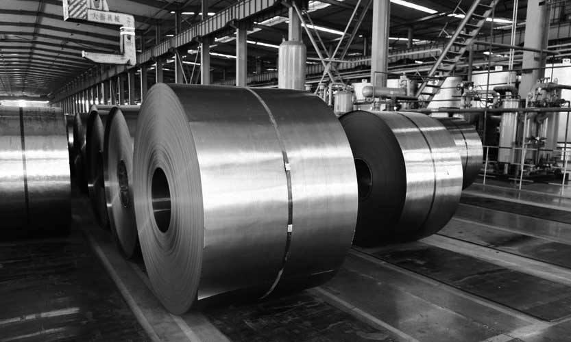 201 Рулон нержавеющей стали