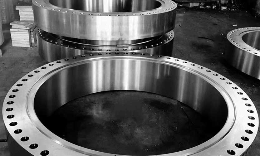 Фланец из нержавеющей стали/углеродистой стали/сплава