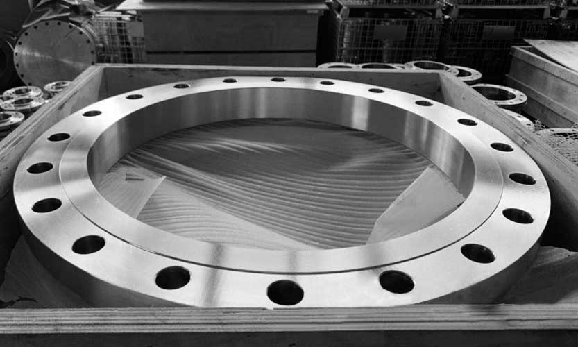 Фланец из нержавеющей стали/углеродистой стали/сплава