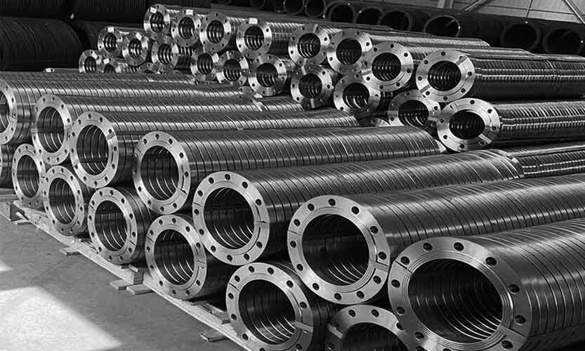 Фланец из нержавеющей стали/углеродистой стали/сплава