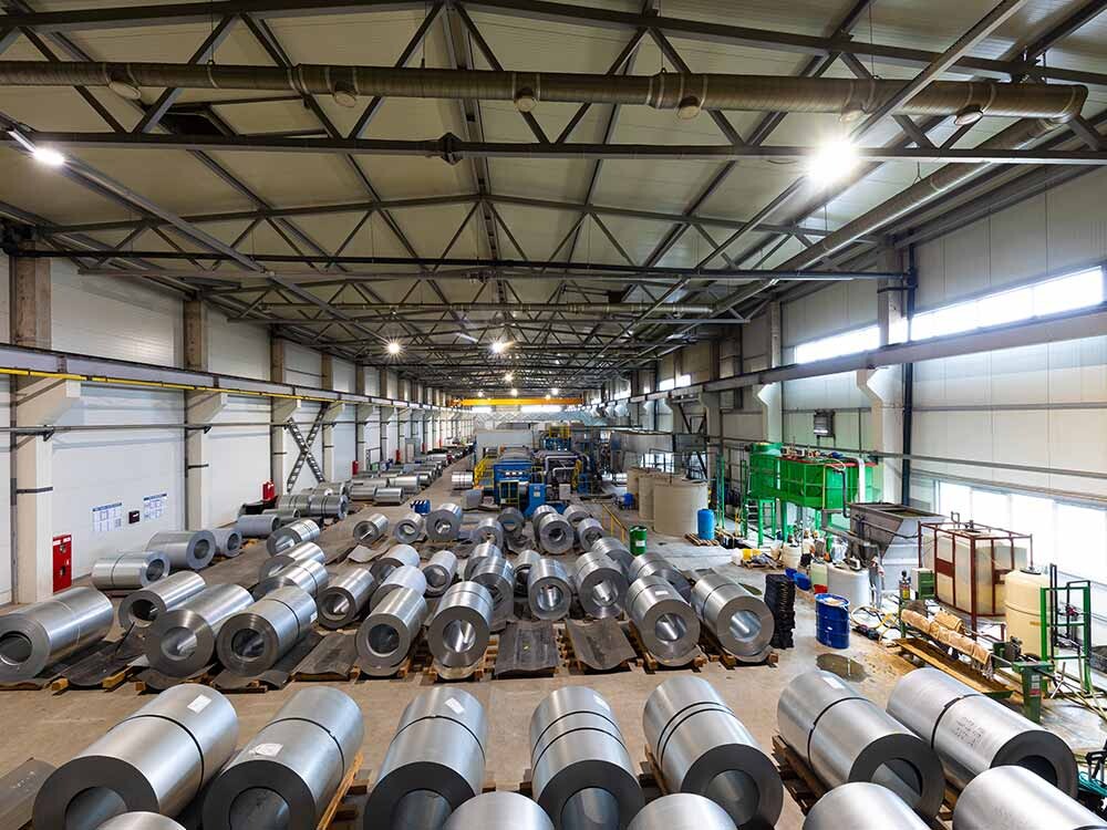 Успешное участие в Международной выставке стали 2024 года Успешное участие в Международной выставке стали 2024 года