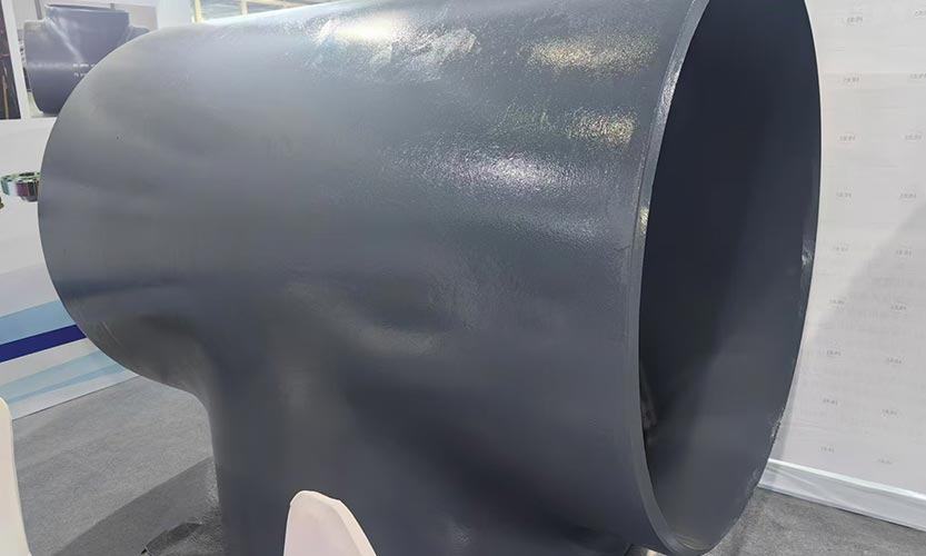 Тройник из нержавеющей стали/углеродистой стали/сплава