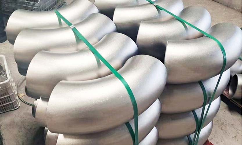 Колено из нержавеющей стали/углеродистой стали/сплава