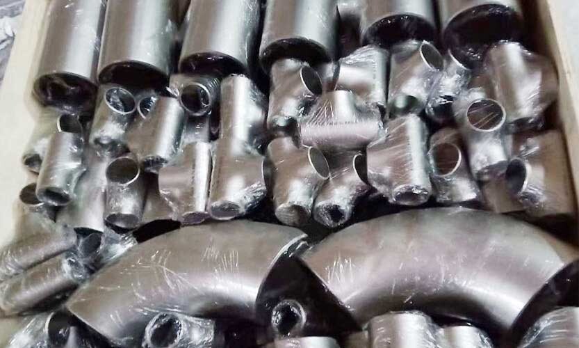 Колено из нержавеющей стали/углеродистой стали/сплава