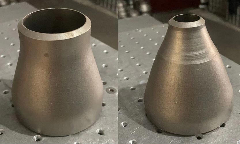 Редуктор из нержавеющей стали/углеродистой стали/сплава