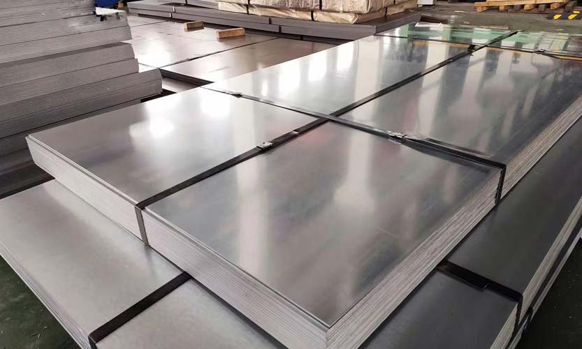 Алюминиевая пластина 3А21