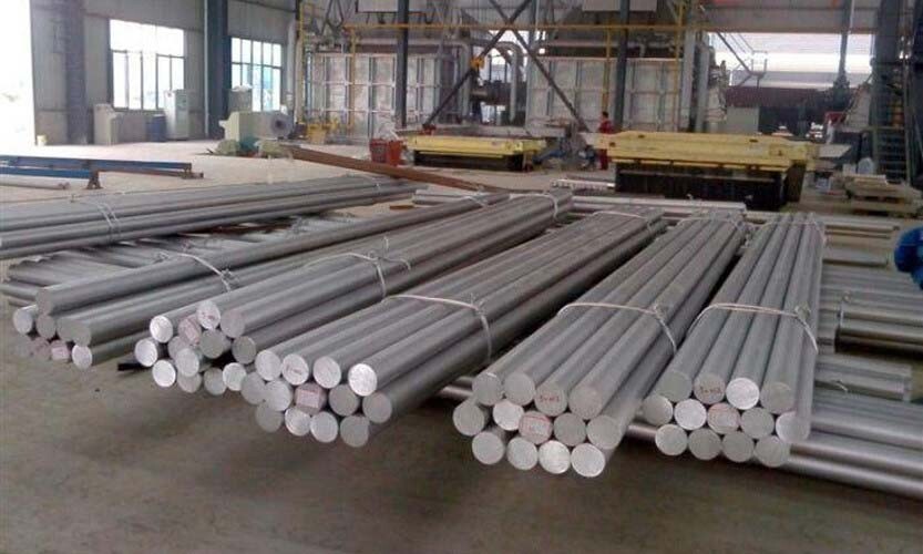 Алюминиевый пруток 3A21