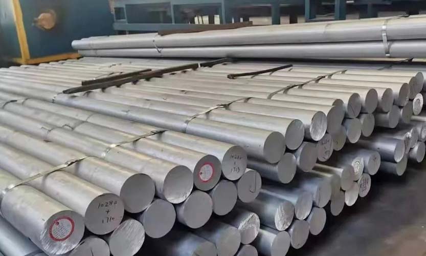 Алюминиевый пруток 3A21