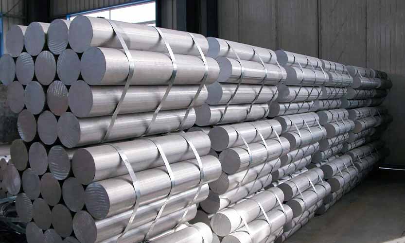 Алюминиевый пруток 3A21