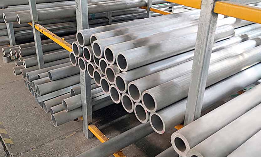 Алюминиевая труба 3А21