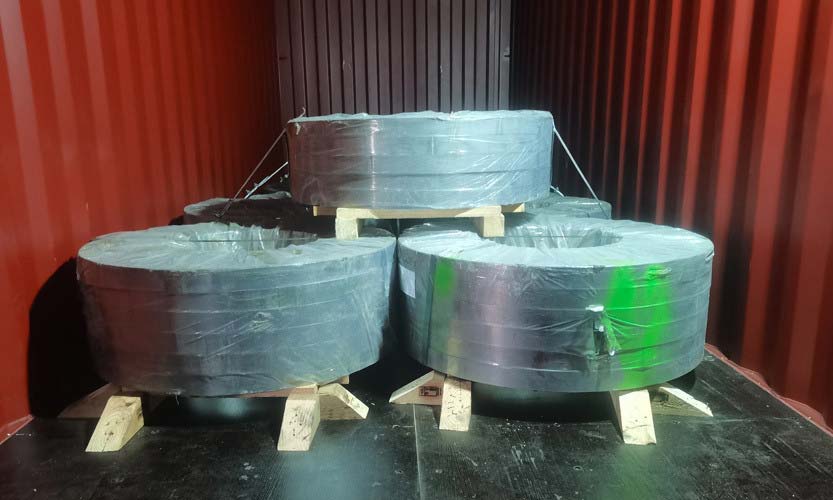 Алюминиевая катушка 3A21