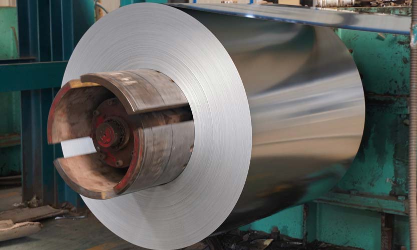 Алюминиевая катушка 3A21