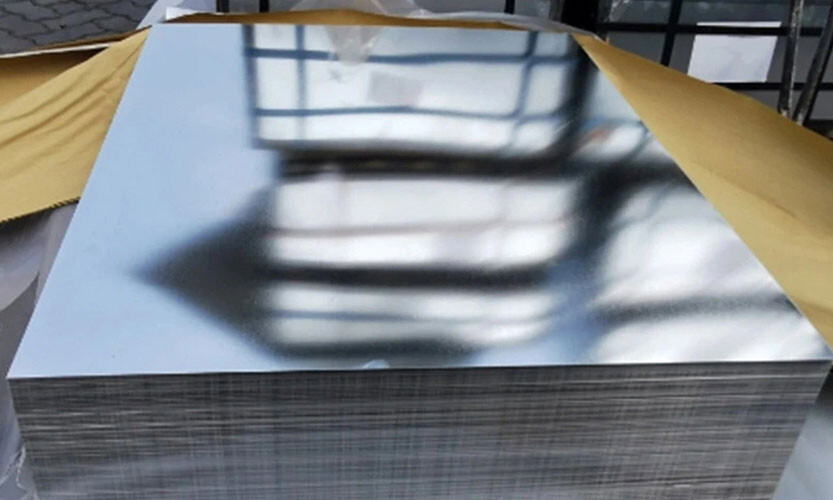 Белая жесть типа MR/SPCC