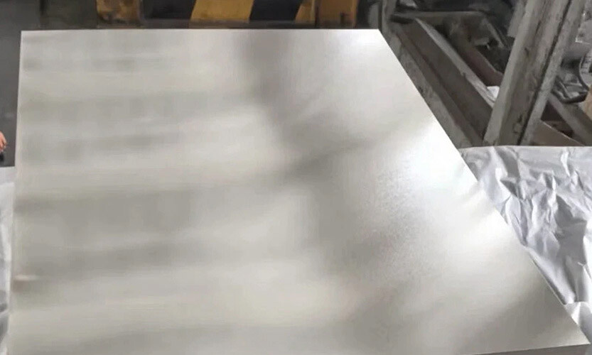 Белая жесть типа MR/SPCC