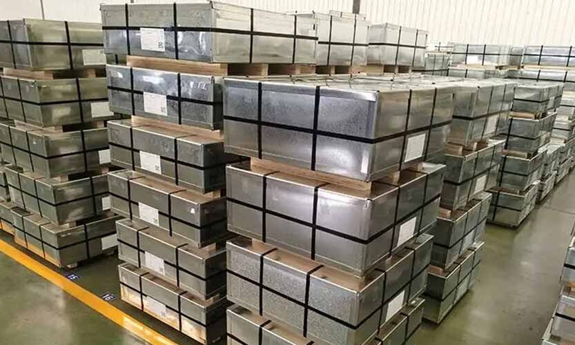 Белая жесть типа MR/SPCC