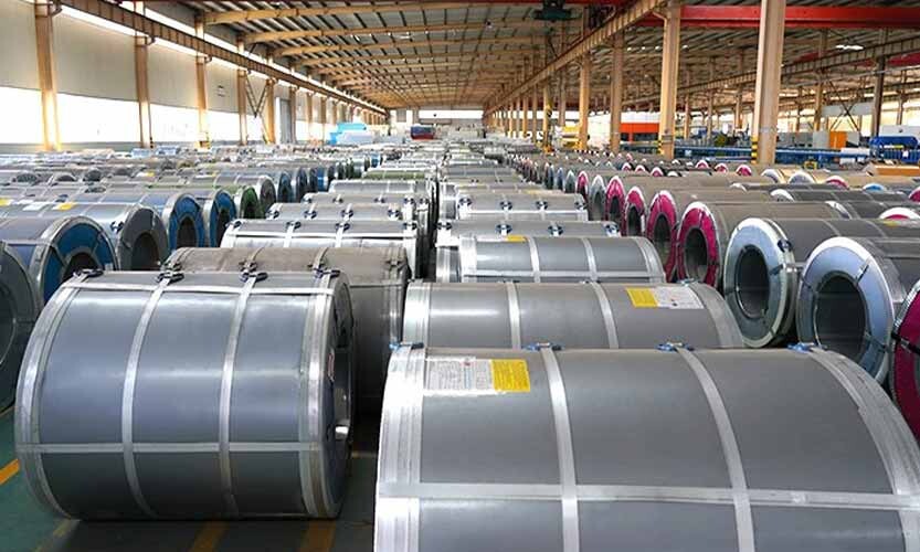 Рулон белой жести типа MR/SPCC