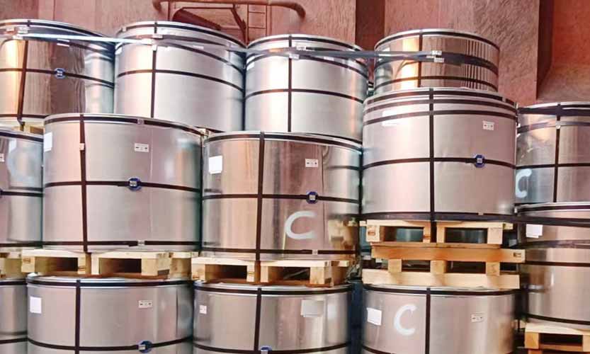 Рулон белой жести типа MR/SPCC