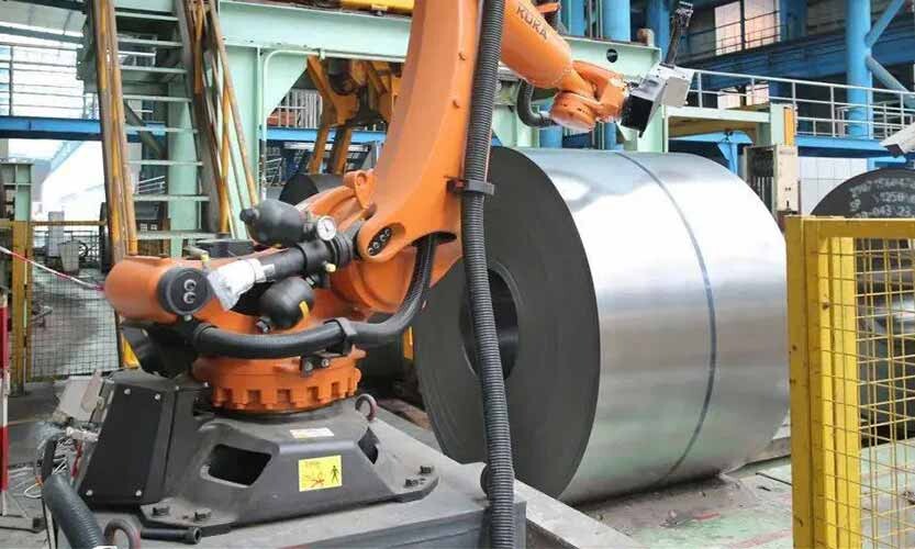 Рулон белой жести типа MR/SPCC